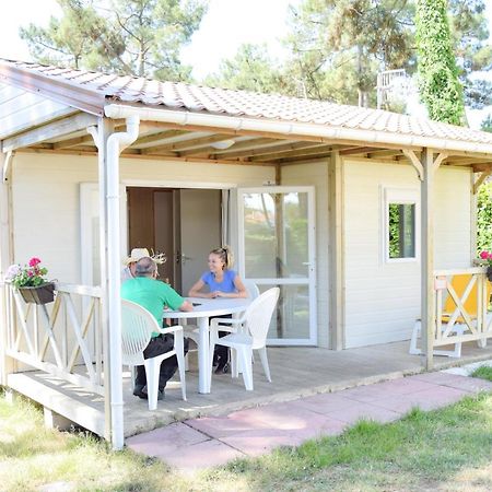 Camping maeva Club Les Préveils La Tranche-sur-Mer Extérieur photo