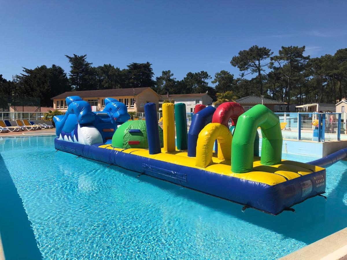 Camping maeva Club Les Préveils La Tranche-sur-Mer Extérieur photo