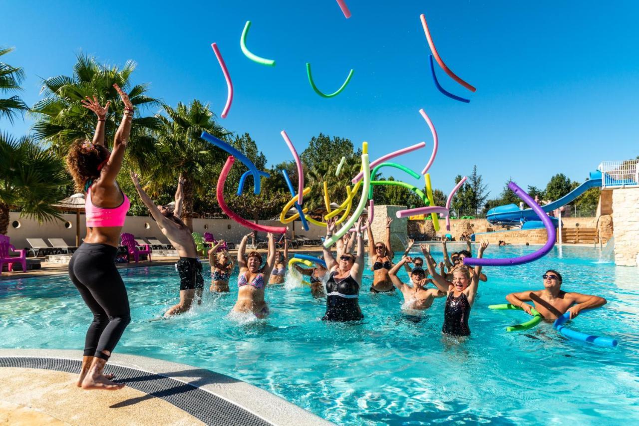 Camping maeva Club Les Préveils La Tranche-sur-Mer Extérieur photo