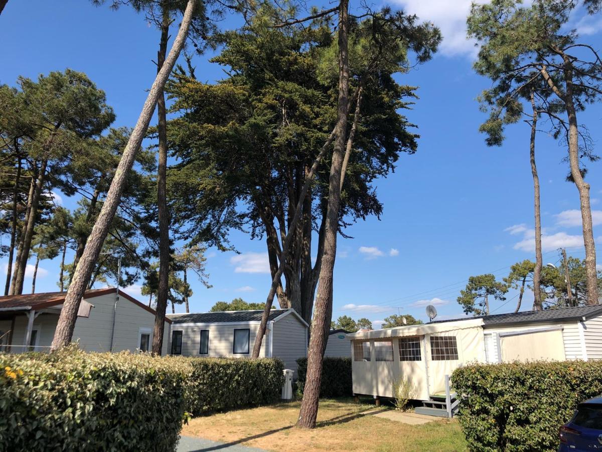 Camping maeva Club Les Préveils La Tranche-sur-Mer Extérieur photo
