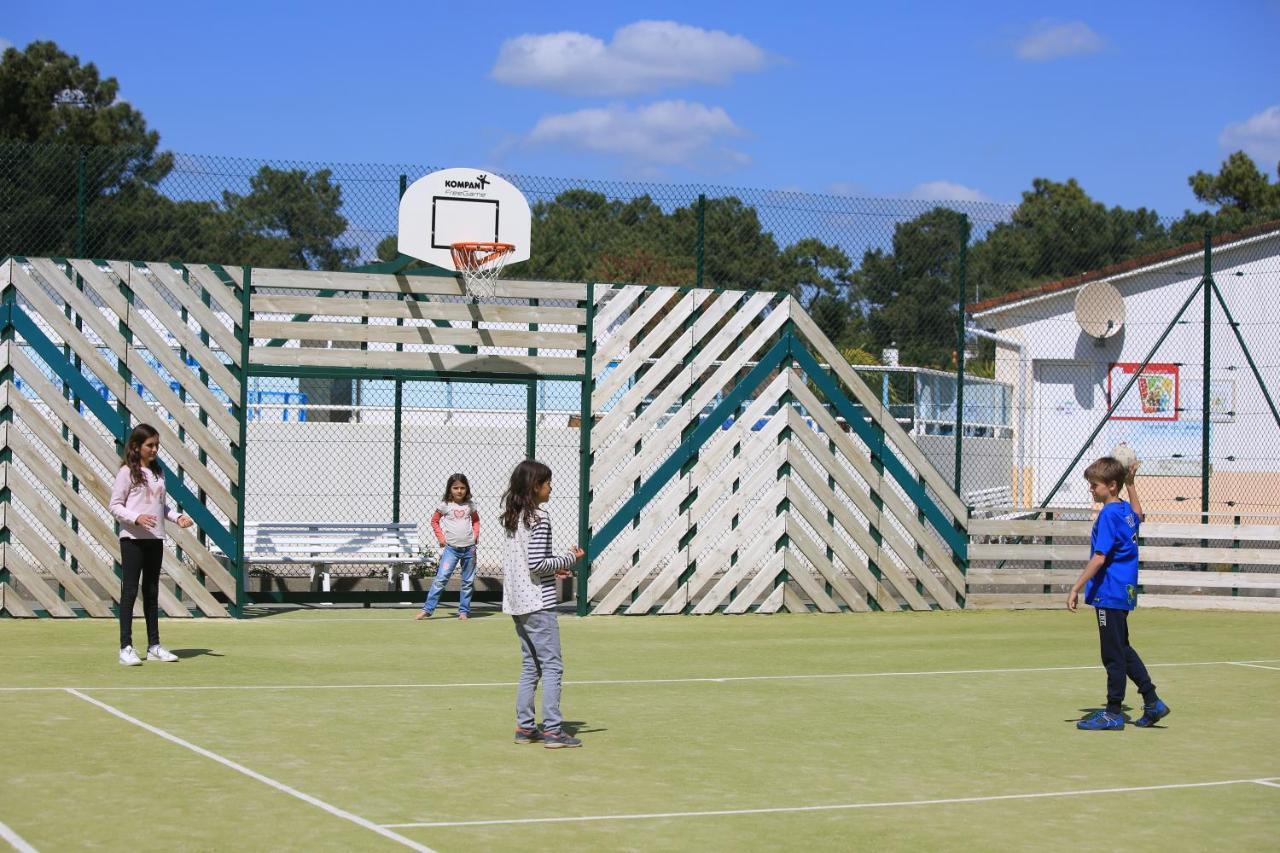 Camping maeva Club Les Préveils La Tranche-sur-Mer Extérieur photo