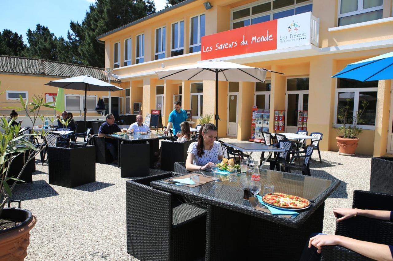 Camping maeva Club Les Préveils La Tranche-sur-Mer Extérieur photo