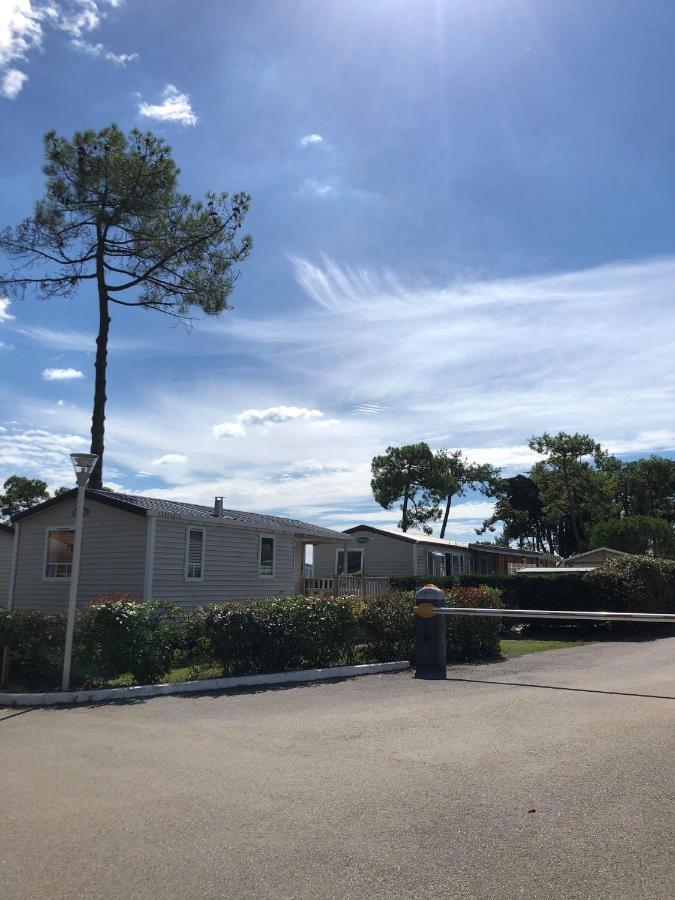 Camping maeva Club Les Préveils La Tranche-sur-Mer Extérieur photo