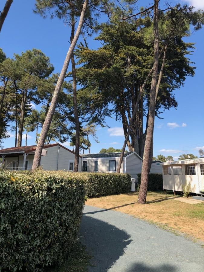 Camping maeva Club Les Préveils La Tranche-sur-Mer Extérieur photo