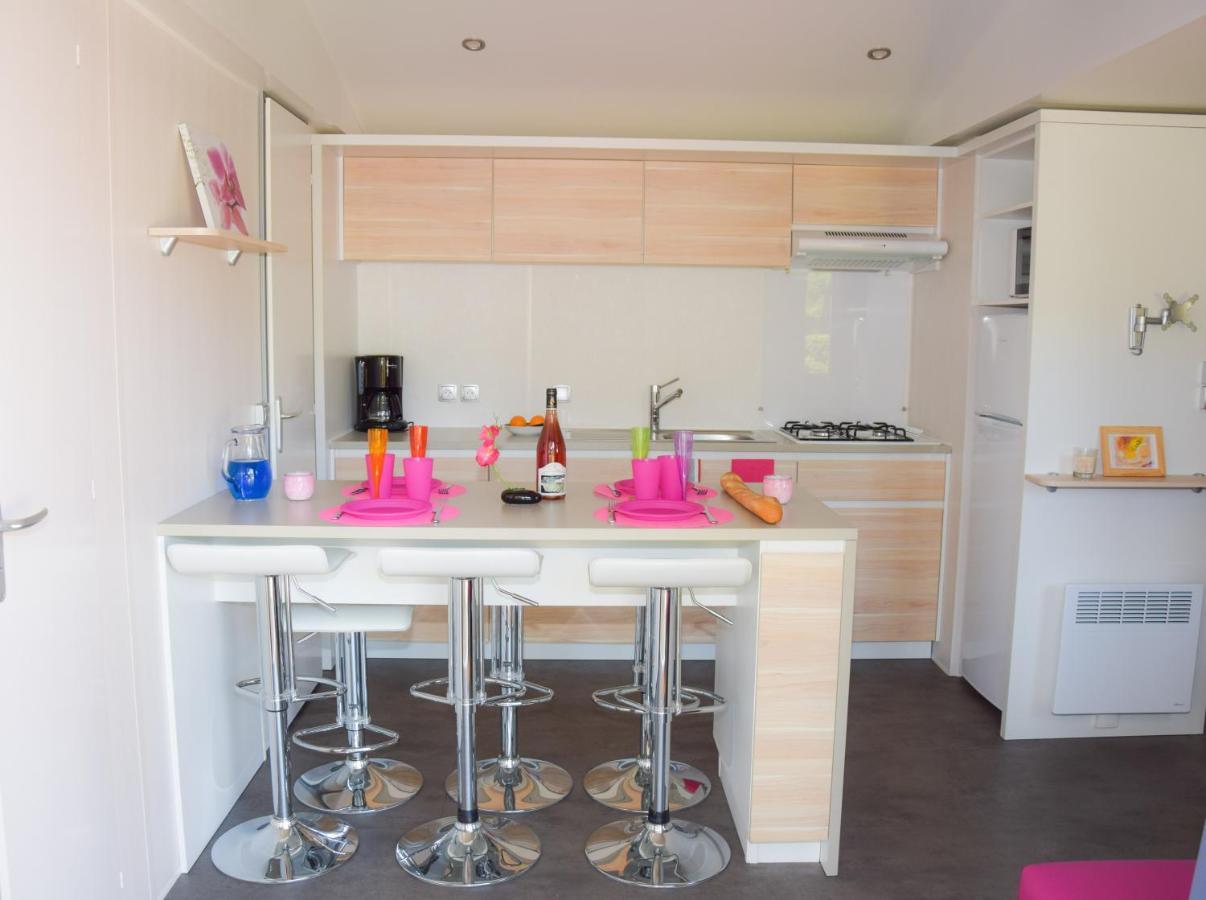 Camping maeva Club Les Préveils La Tranche-sur-Mer Extérieur photo