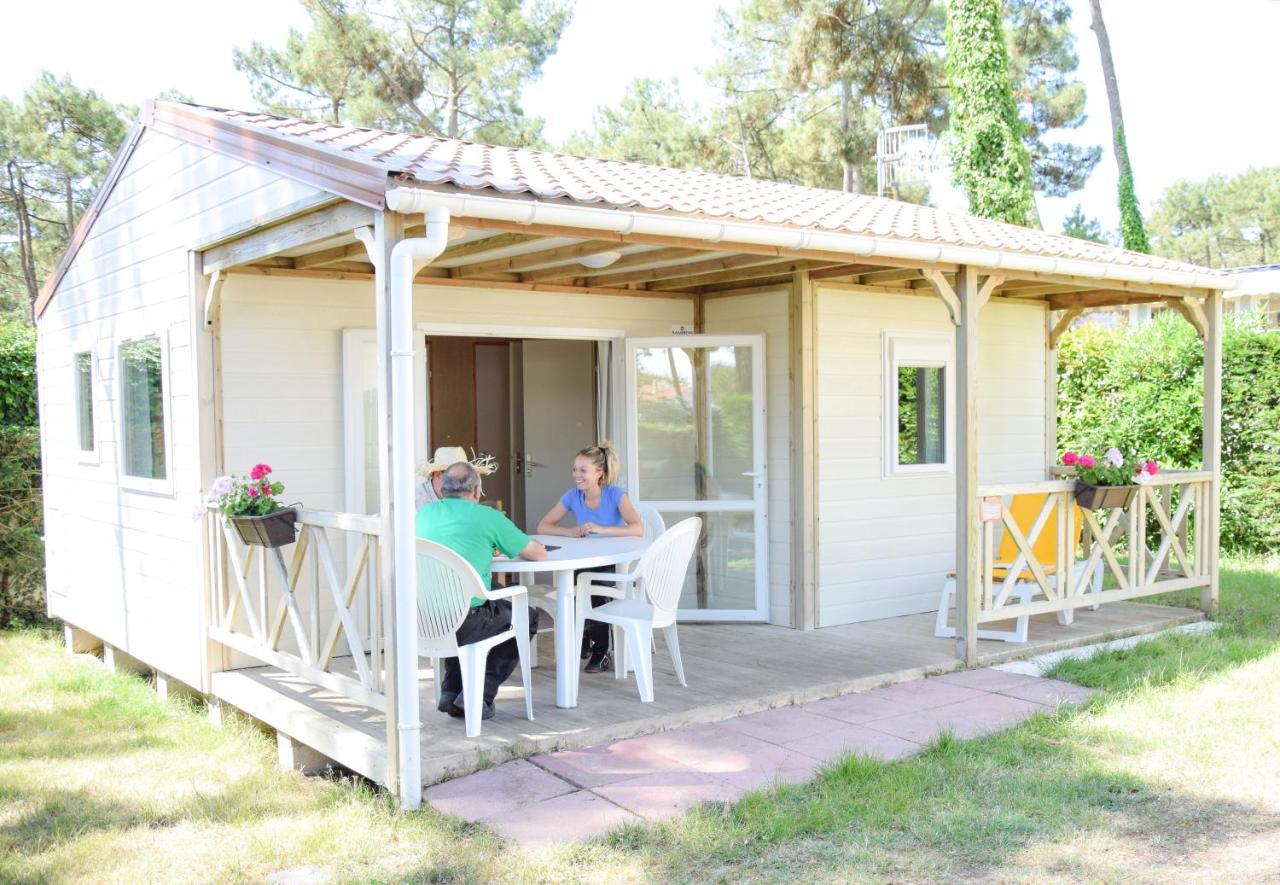 Camping maeva Club Les Préveils La Tranche-sur-Mer Extérieur photo