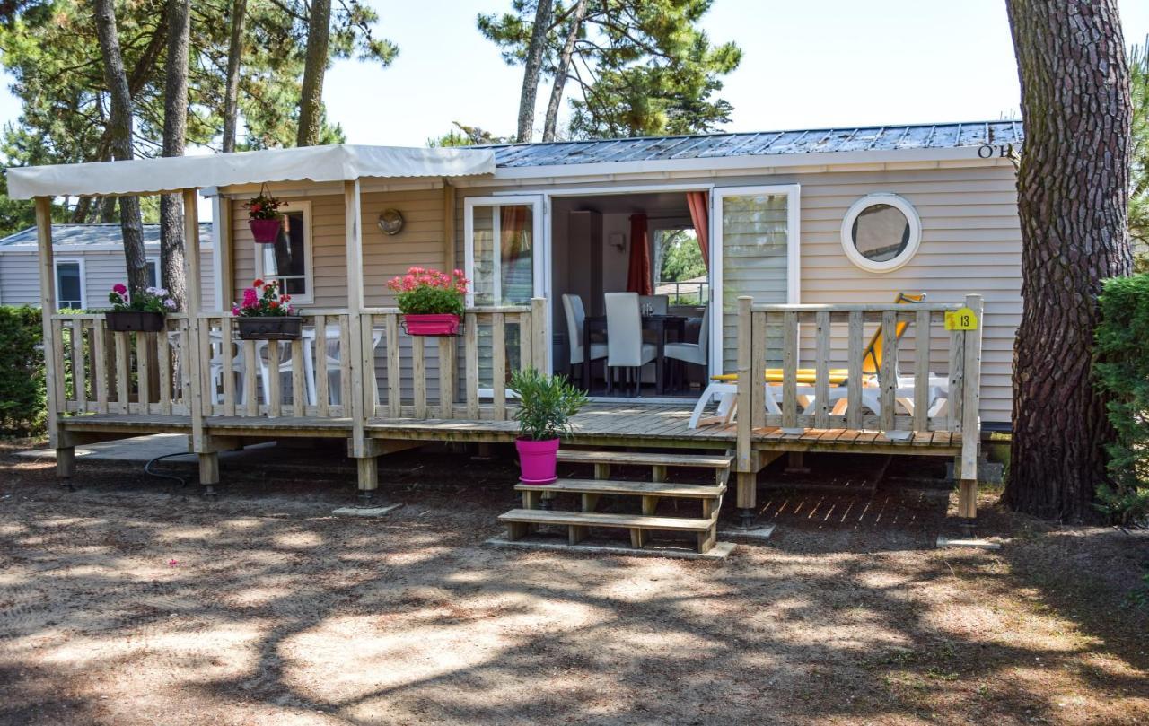 Camping maeva Club Les Préveils La Tranche-sur-Mer Extérieur photo