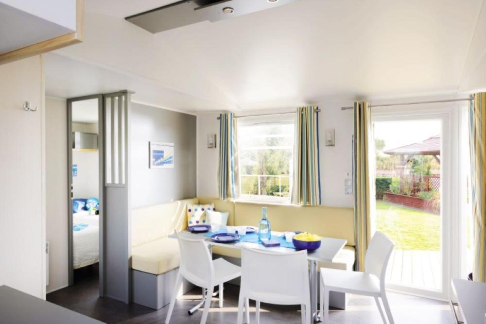 Camping maeva Club Les Préveils La Tranche-sur-Mer Extérieur photo