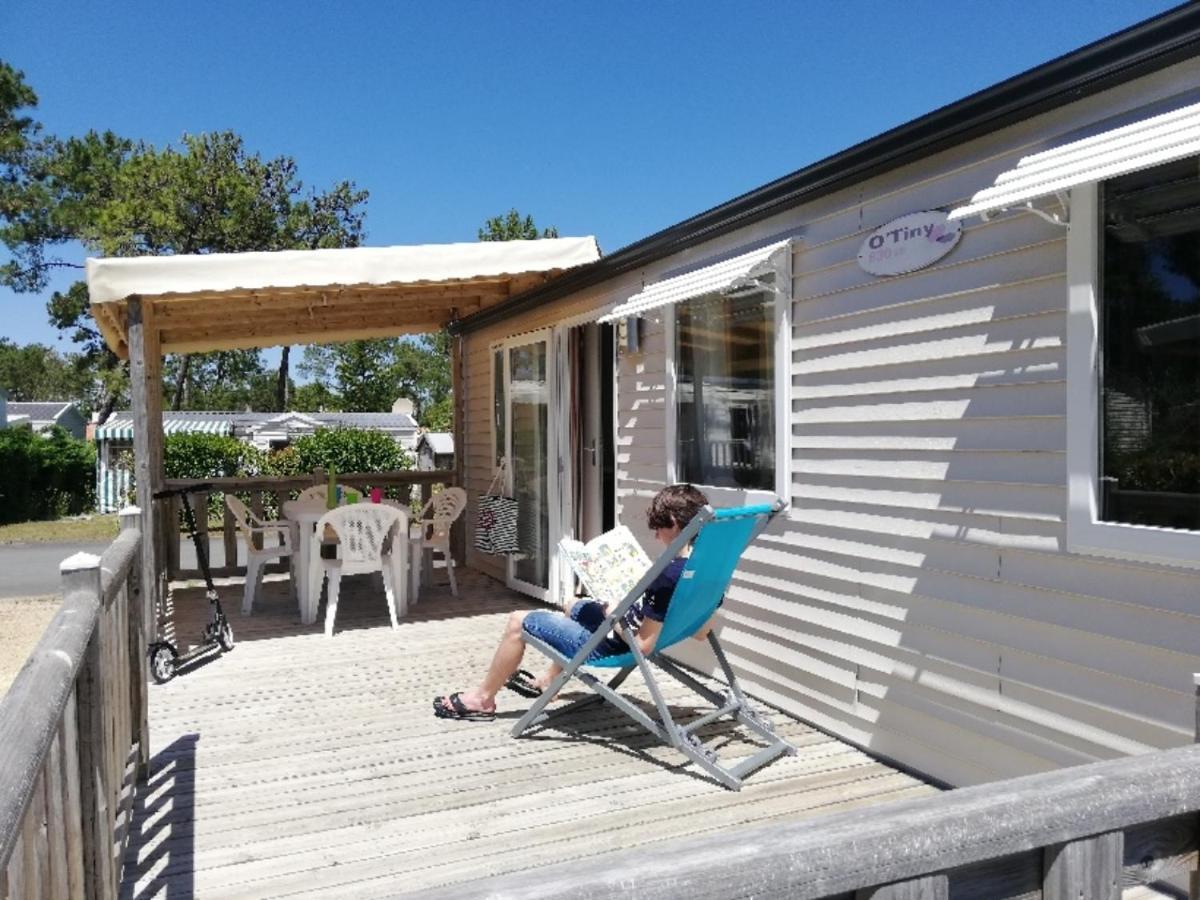 Camping maeva Club Les Préveils La Tranche-sur-Mer Extérieur photo