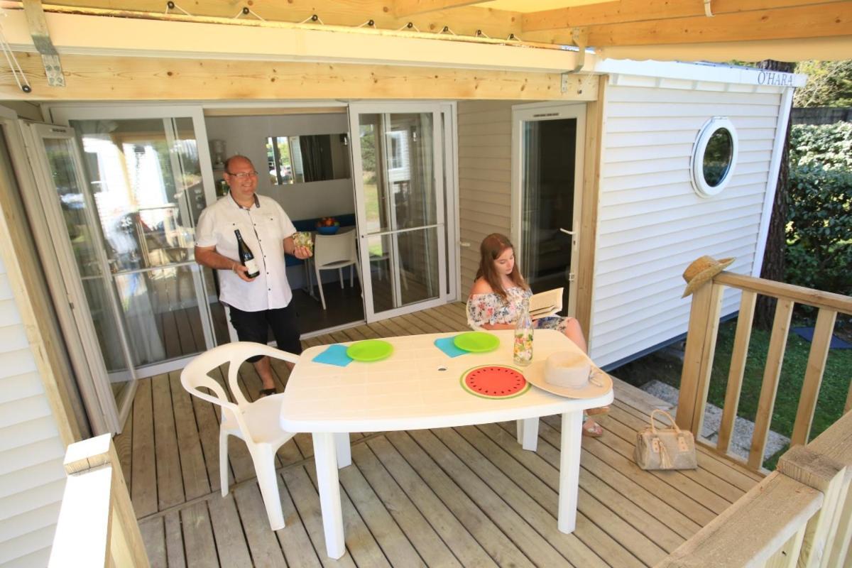 Camping maeva Club Les Préveils La Tranche-sur-Mer Extérieur photo