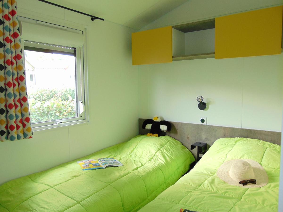 Camping maeva Club Les Préveils La Tranche-sur-Mer Extérieur photo