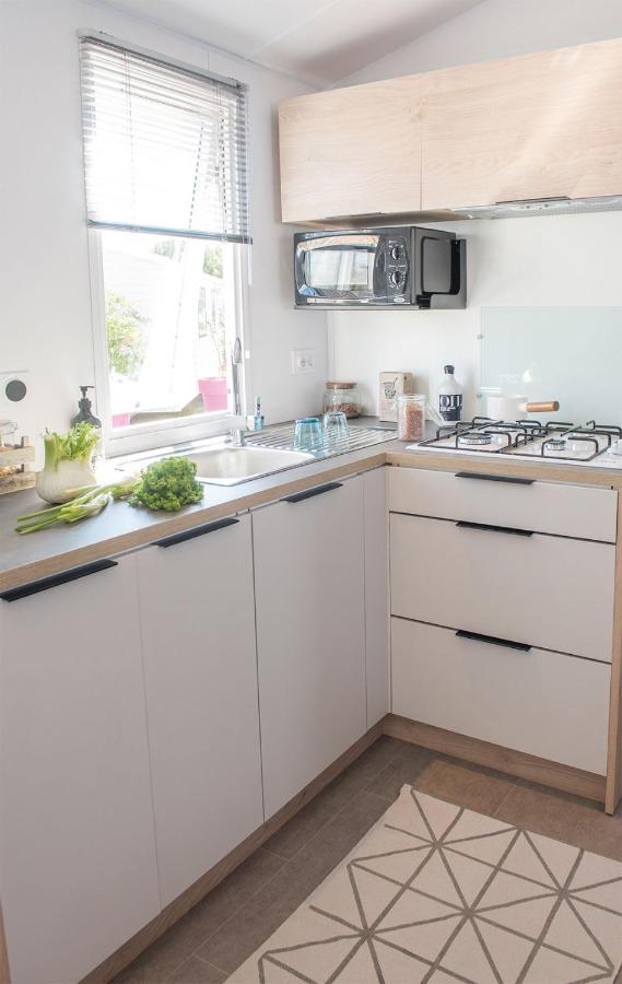 Camping maeva Club Les Préveils La Tranche-sur-Mer Extérieur photo