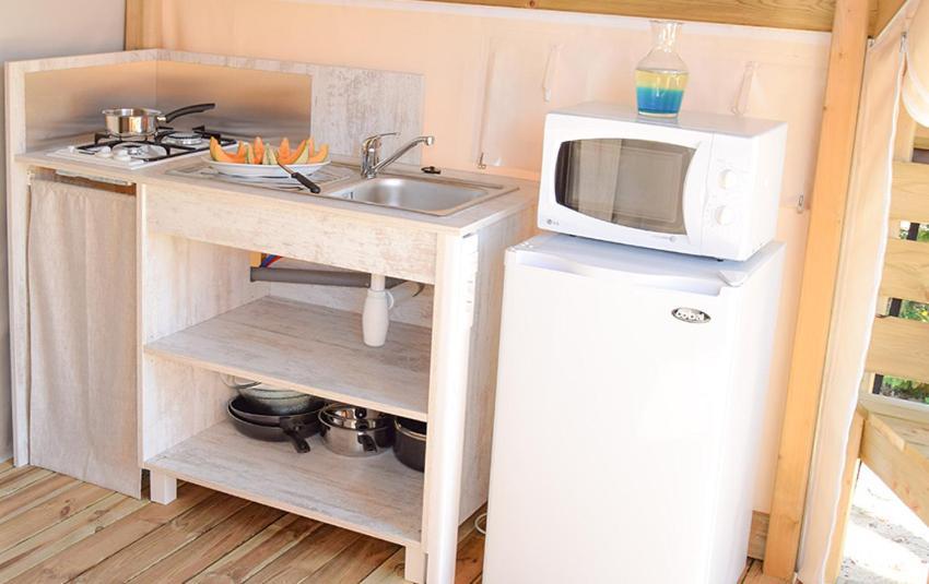 Camping maeva Club Les Préveils La Tranche-sur-Mer Extérieur photo