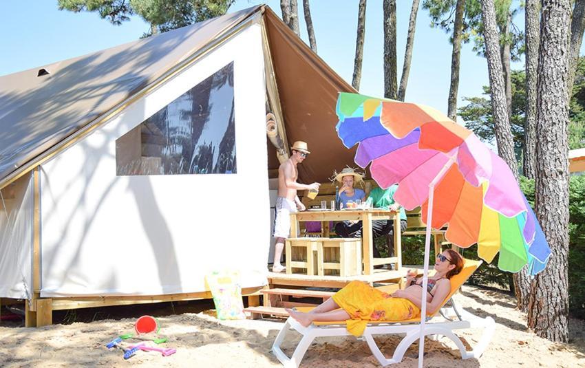 Camping maeva Club Les Préveils La Tranche-sur-Mer Extérieur photo