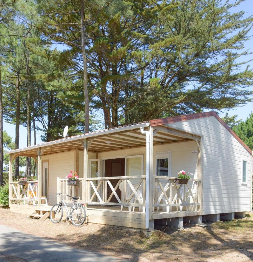Camping maeva Club Les Préveils La Tranche-sur-Mer Extérieur photo