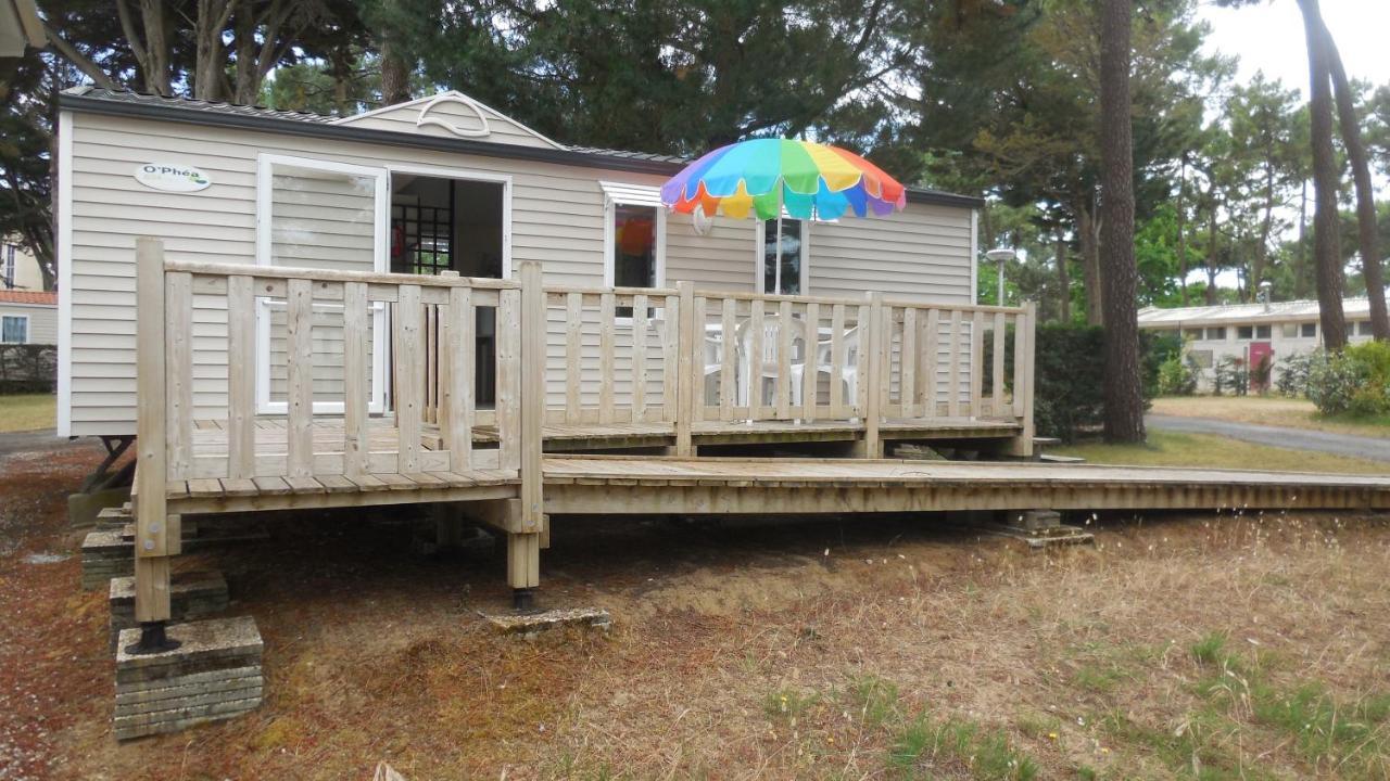 Camping maeva Club Les Préveils La Tranche-sur-Mer Extérieur photo