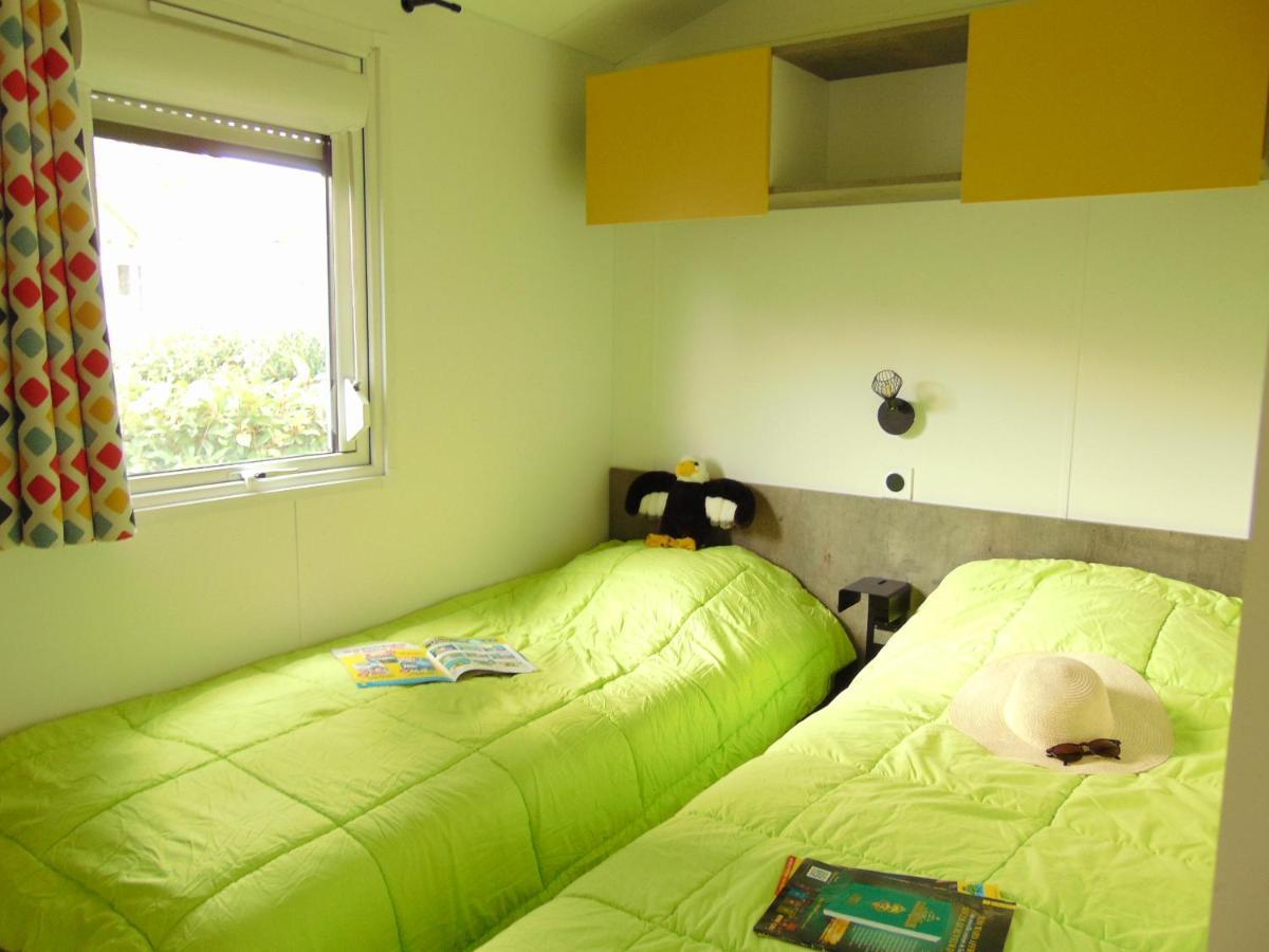 Camping maeva Club Les Préveils La Tranche-sur-Mer Extérieur photo